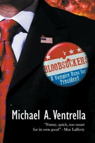 Cover of Bloodsuckers