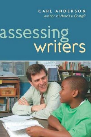 Cover of Assessing Writers