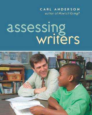 Book cover for Assessing Writers