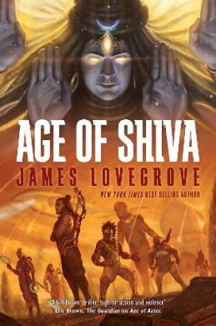 Cover of Age of Shiva