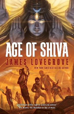 Book cover for Age of Shiva