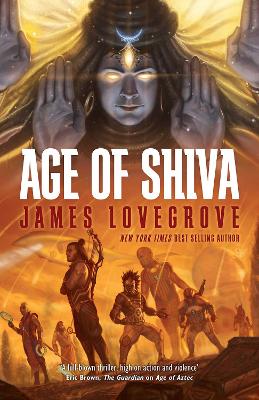 Cover of Age of Shiva