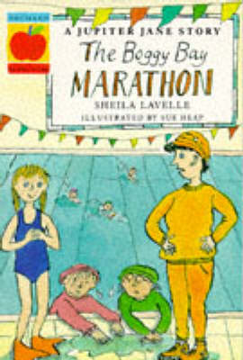 Cover of The Boggy Bay Marathon