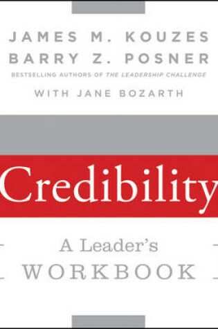 Cover of Strengthening Credibility