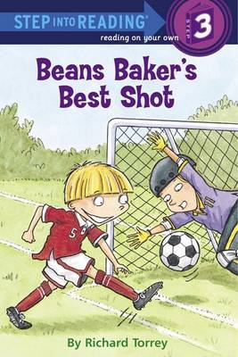 Book cover for Beans Baker's Best Shot