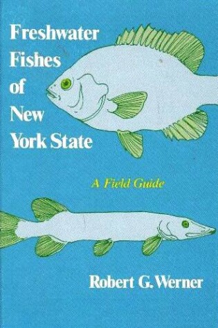 Cover of Freashwater Fishes New York State