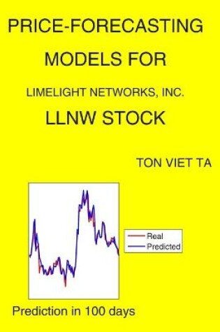 Cover of Price-Forecasting Models for Limelight Networks, Inc. LLNW Stock