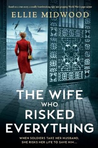 Cover of The Wife Who Risked Everything