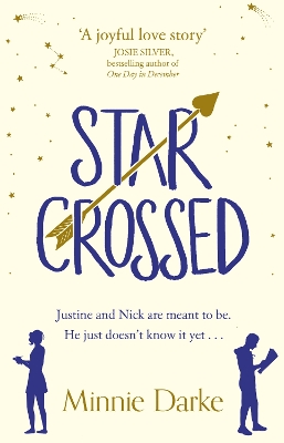 Book cover for Star-Crossed