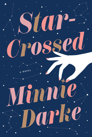 Book cover for Star-Crossed