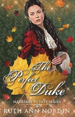 Book cover for The Perfect Duke