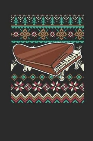 Cover of Ugly Christmas Sweater - Piano