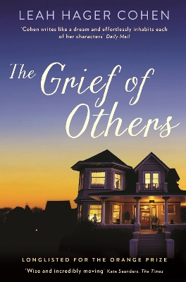 Book cover for The Grief of Others