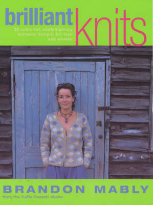 Book cover for Brilliant Knits