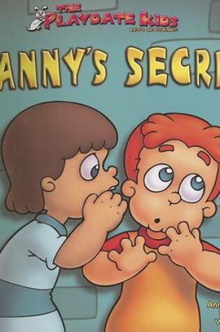 Cover of Danny's Secret