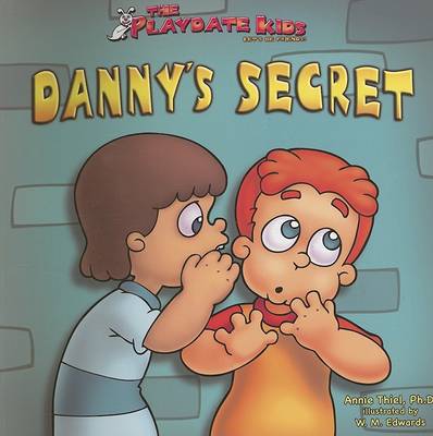 Book cover for Danny's Secret