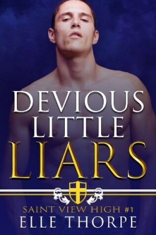 Cover of Devious Little Liars