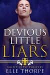 Book cover for Devious Little Liars