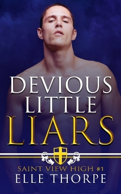 Cover of Devious Little Liars