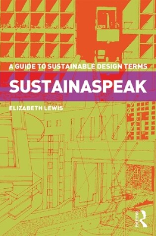Cover of Sustainaspeak