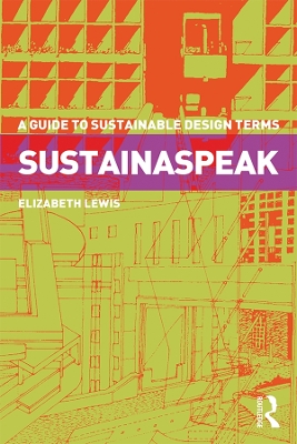 Book cover for Sustainaspeak