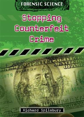 Book cover for Stopping Counterfeit Crime