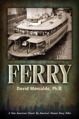 Book cover for Ferry