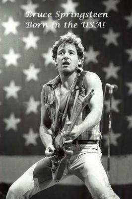 Book cover for Bruce Springsteen - The Boss!