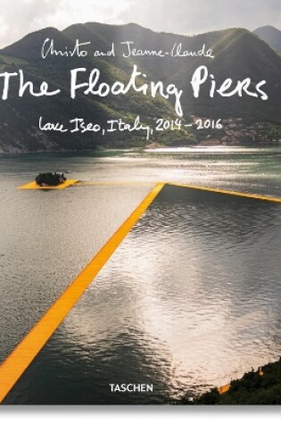 Cover of Christo and Jeanne-Claude. The Floating Piers