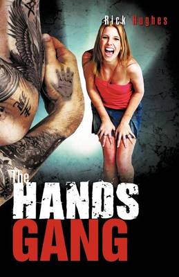 Book cover for The Hands Gang