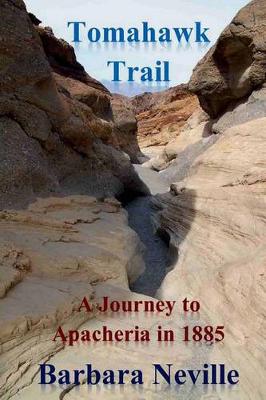 Book cover for Tomahawk Trail