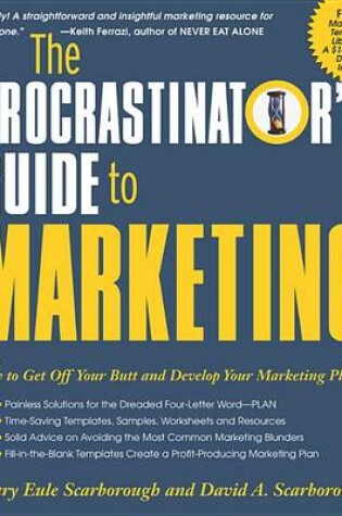 Cover of The Procrastinator's Guide to Marketing