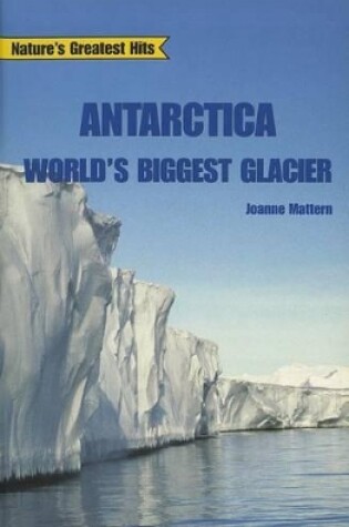 Cover of Antarctica