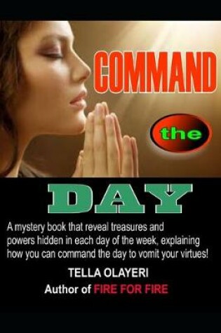 Cover of COMMAND the DAY