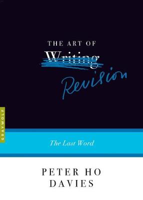 Book cover for The Art of Revision