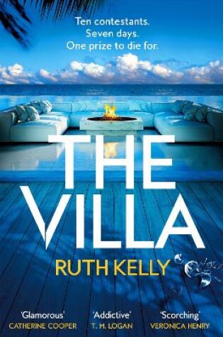 Cover of The Villa