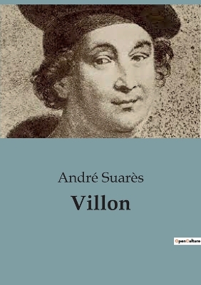 Book cover for Villon