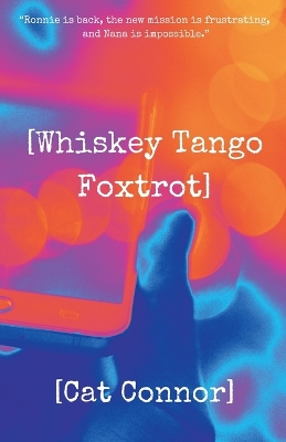 Book cover for [Whiskey Tango Foxtrot]