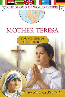 Book cover for Mother Teresa