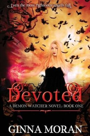 Cover of Devoted