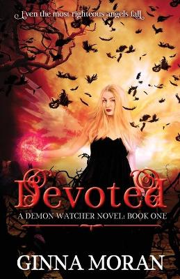 Book cover for Devoted