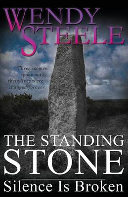 Book cover for The Standing Stone - Silence Is Broken