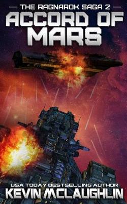 Cover of Accord of Mars