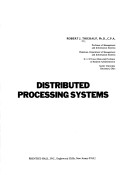 Book cover for Distributed Processing Systems