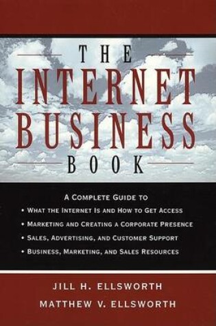 Cover of The Internet Business Book