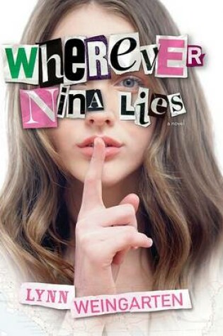 Cover of Wherever Nina Lies