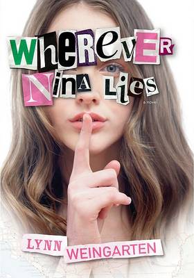 Book cover for Wherever Nina Lies