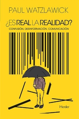 Cover of Es Real La Realidad?