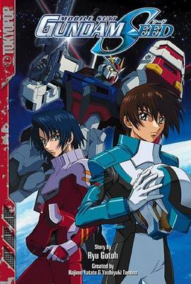 Book cover for Mobile Suit Gundam Seed, Volume 1