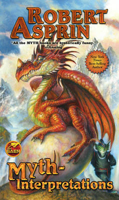 Book cover for Myth-Interpretations  SC